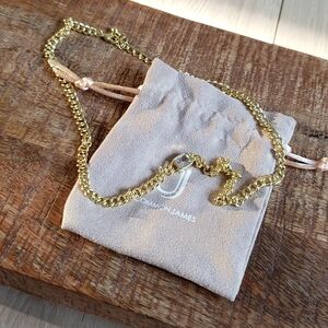 Uncommon James Center Of Attention Chain Necklace